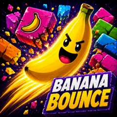 Banana Bounce app icon
